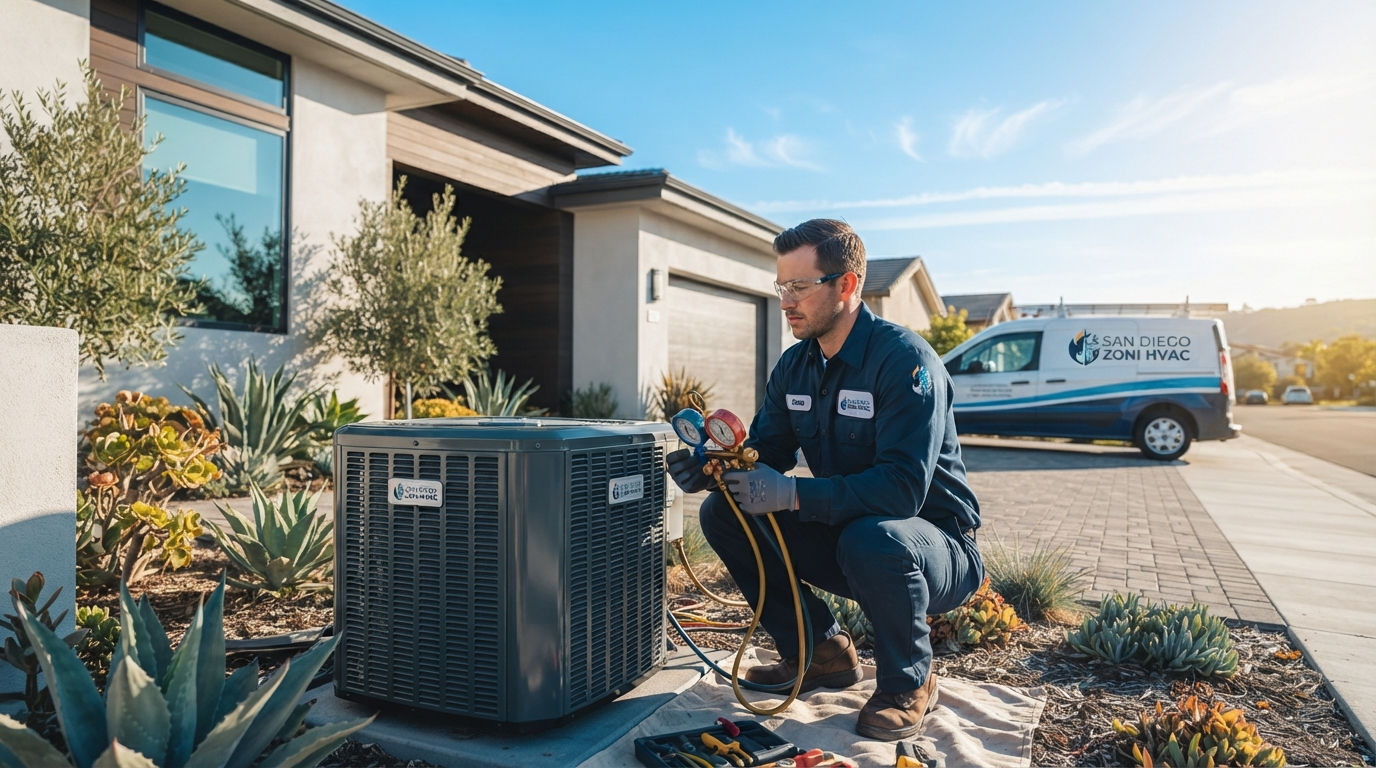 Air Conditioning Replacement
