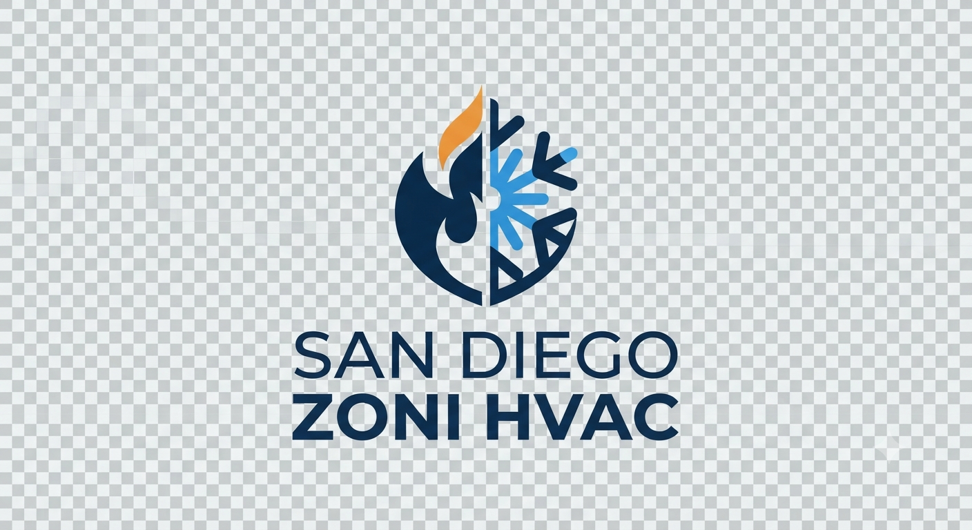 San Diego Zoni HVAC logo